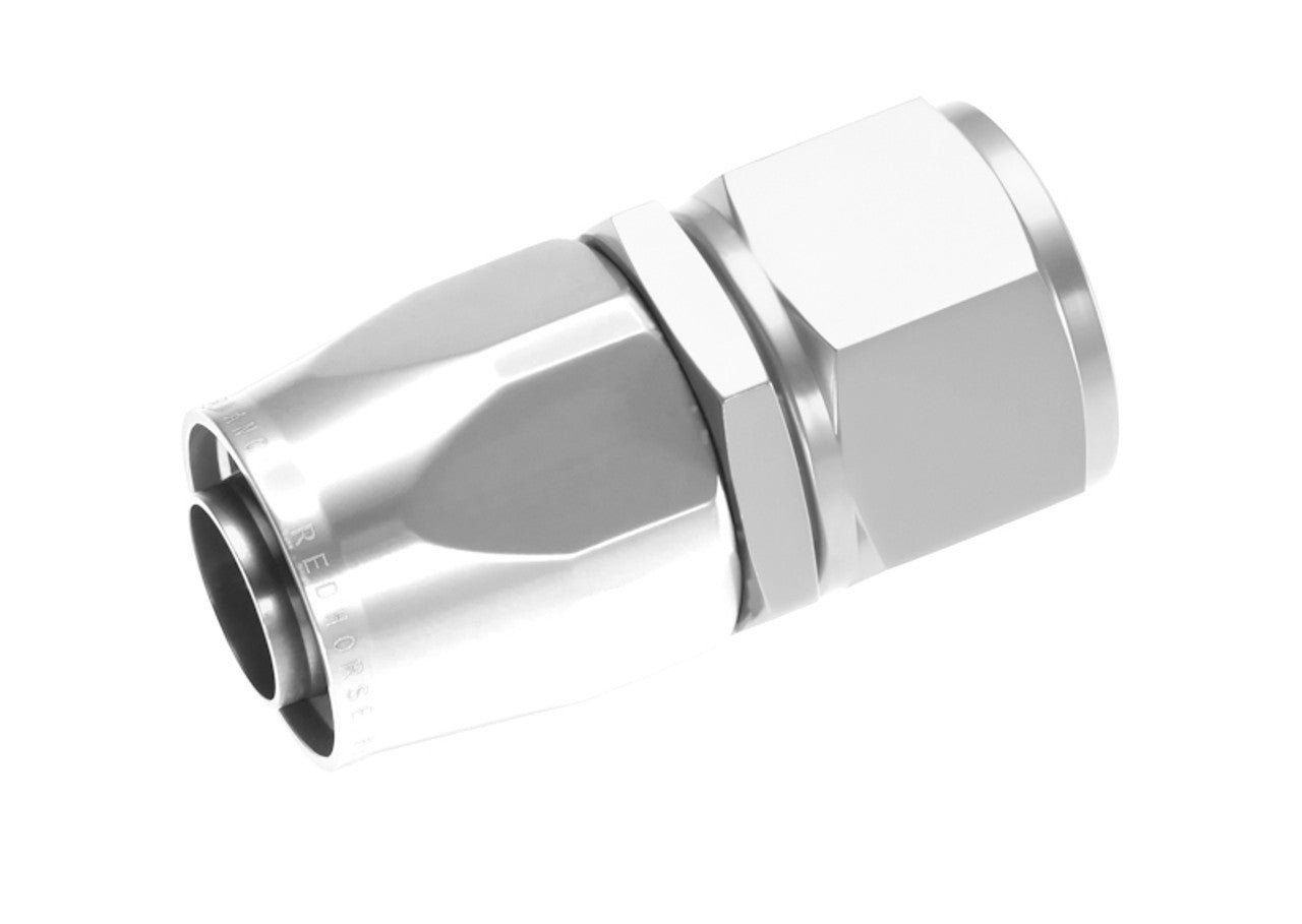 Redhorse Performance 1000-06-5 6AN Swivel Hose Ends Clear STR Redhorse Performance 1000-06-5