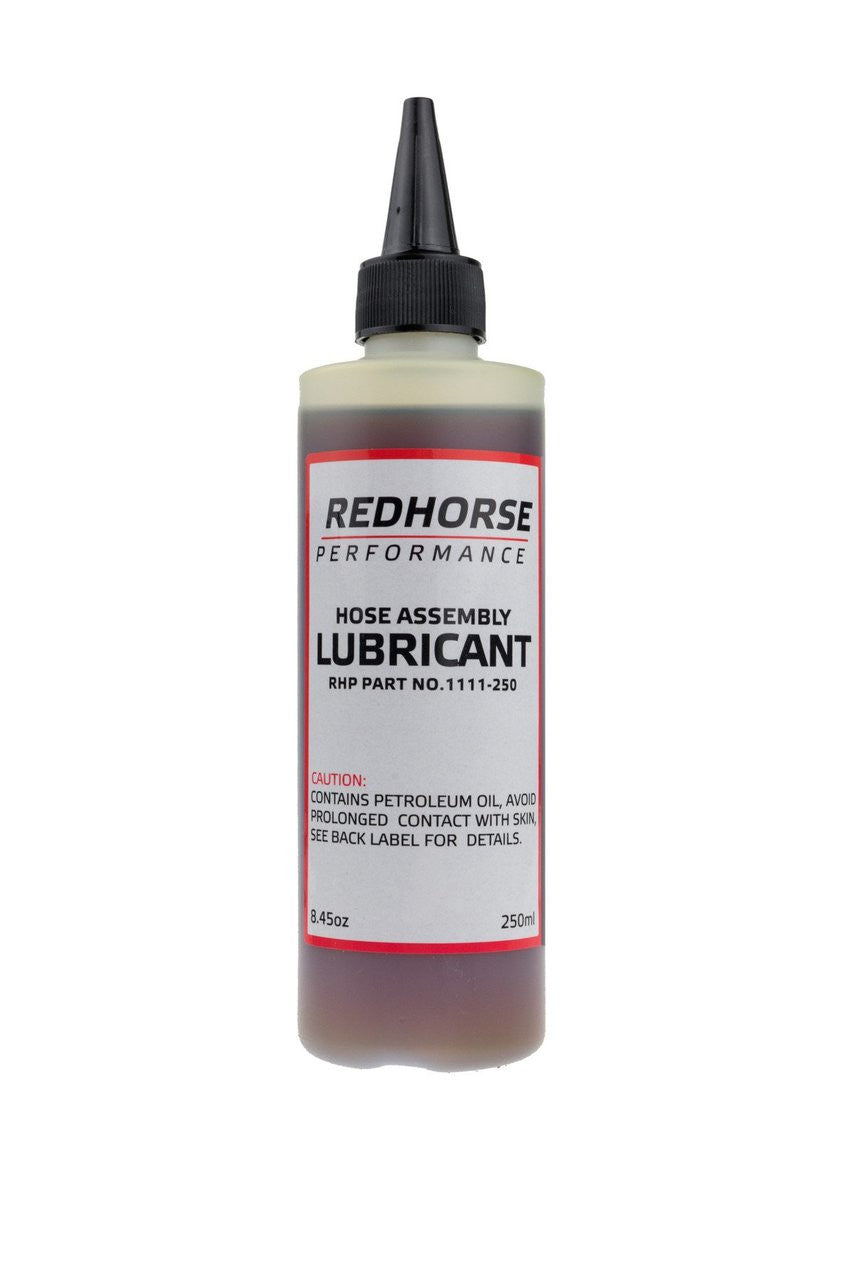 Redhorse Performance 1111-12 8.45oz Bottle Assembly Lube Redhorse Performance 1111-12