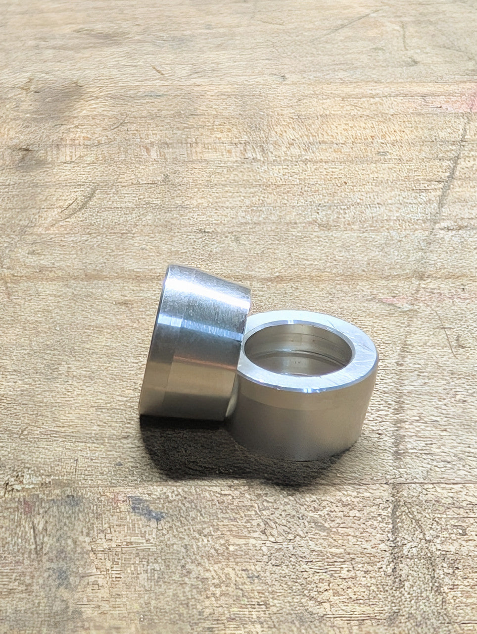 Redhorse Performance 1200-10-01 10AN Hose End Ferrules PTFE 2/pkg Redhorse Performance 1200-10-01