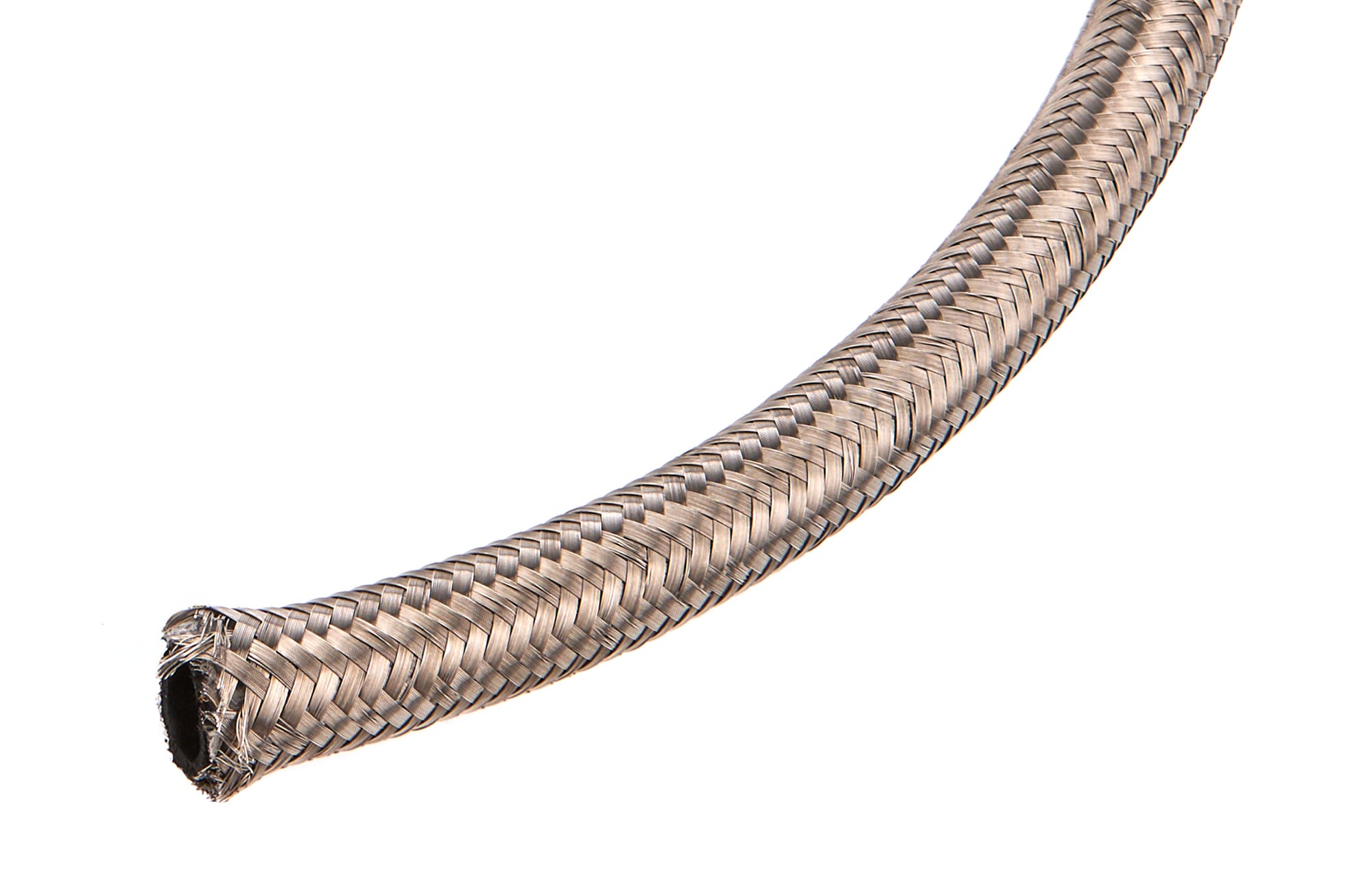 Redhorse Performance 200-08-10 8AN ProSeries 200 Double Braided Hose 10ft Redhorse Performance 200-08-10