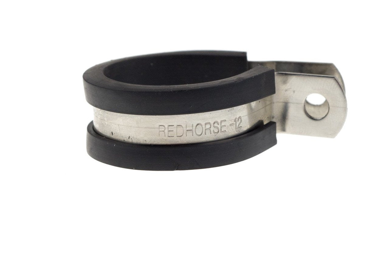Redhorse Performance 220-12-2 12AN Fasteners/Clamps Black Redhorse Performance 220-12-2