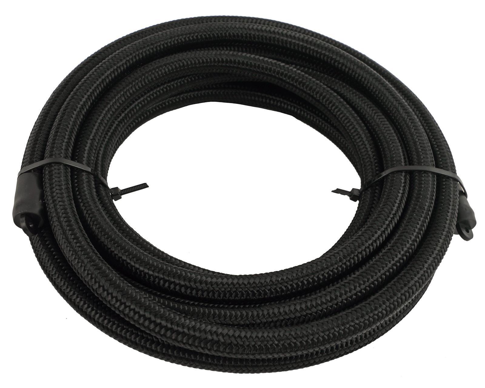 Redhorse Performance 230-04-6 4AN ProSeries Blk 230 Stainless Core Hose 6ft Redhorse Performance 230-04-6