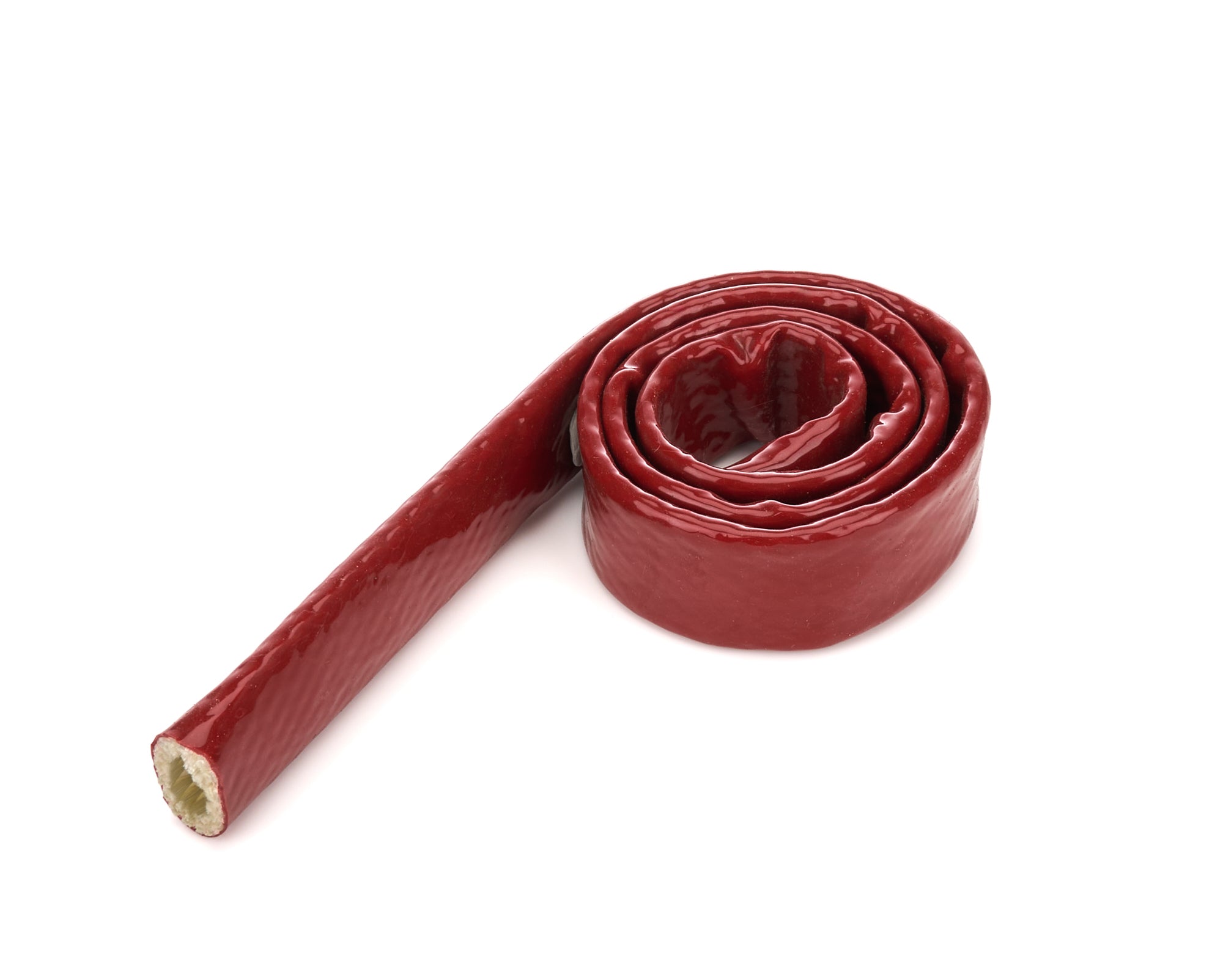 Redhorse Performance 244-08-3-3 Fire Sleeve 8an ID 20mm 3ft - Red Redhorse Performance 244-08-3-3