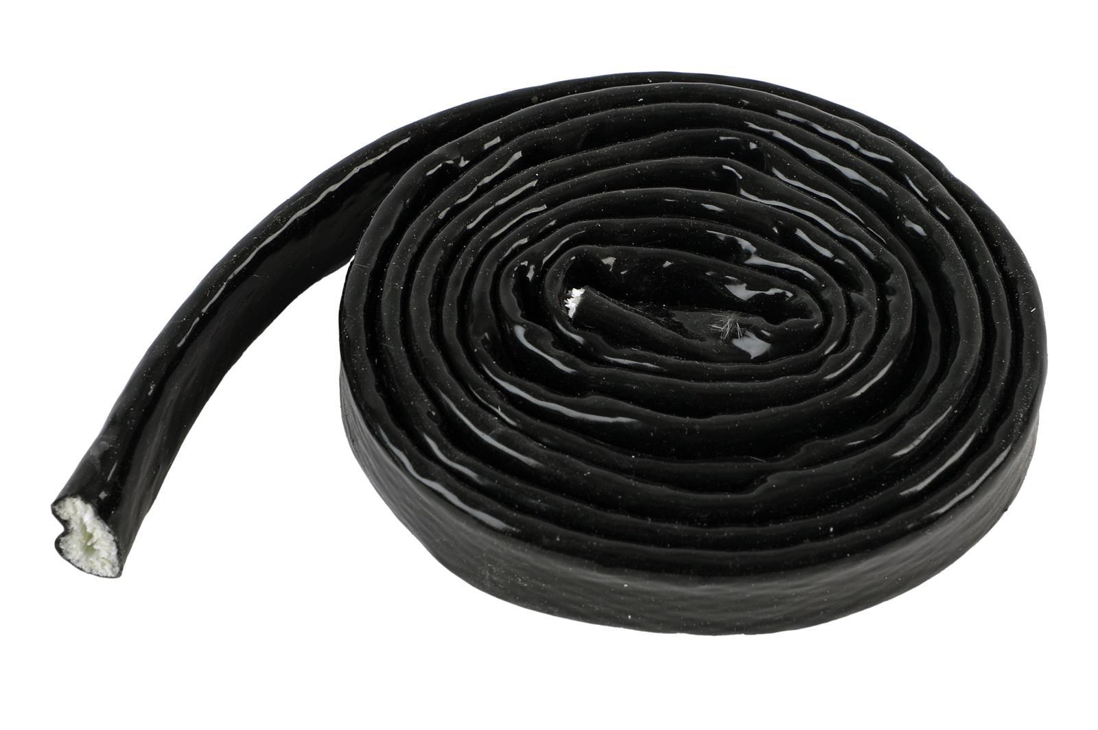 Redhorse Performance 244-08-9-2 Fire Sleeve 8AN 20mm ID 9ft Black Redhorse Performance 244-08-9-2