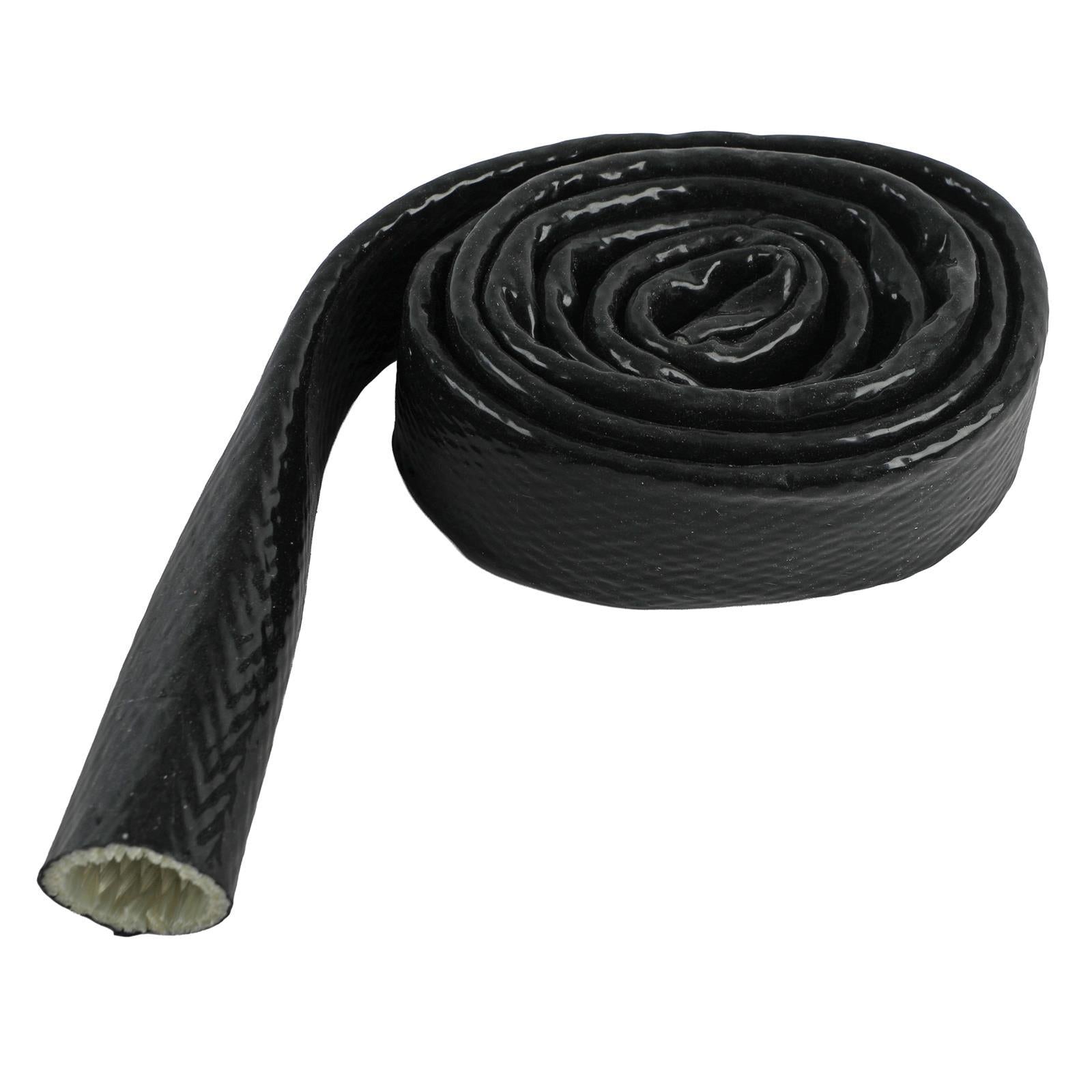 Redhorse Performance 244-12-6-2 Fire sleeve 12AN 25mm ID 6ft Black Redhorse Performance 244-12-6-2
