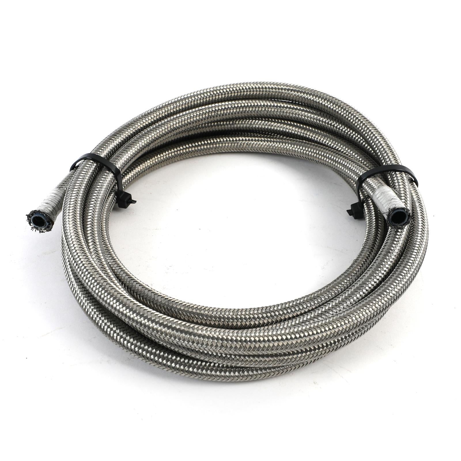 Redhorse Performance 303-06-3 6AN 303 Series SS PTFE Hose 3ft SS Redhorse Performance 303-06-3
