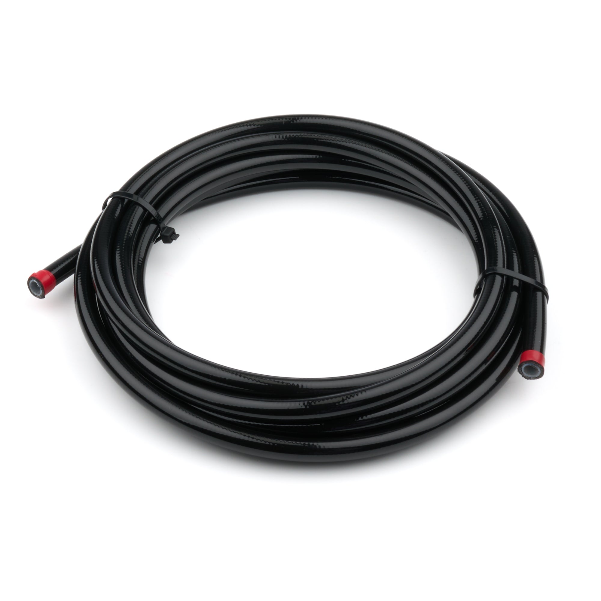 Redhorse Performance 305-06-15 6AN Non-Carbon Lined PTFE Hose Black 15ft Redhorse Performance 305-06-15