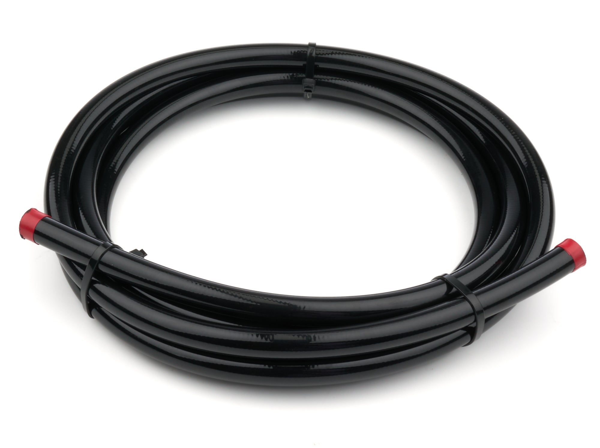 Redhorse Performance 305-08-10 8AN Non-Carbon Lined PTFE Hose Black 10ft Redhorse Performance 305-08-10