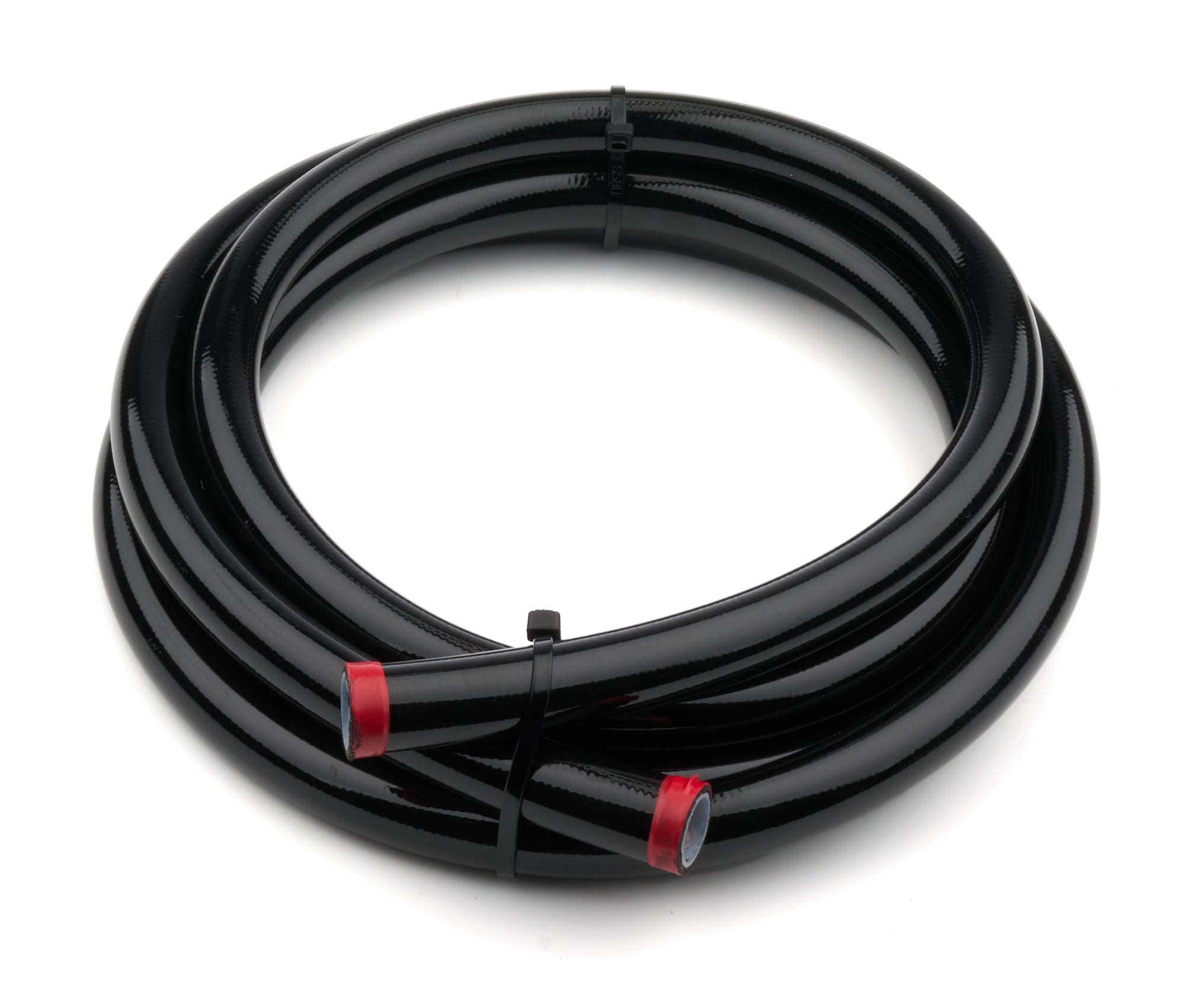 Redhorse Performance 305-12-10 12AN Non-Carbon Lined PTFE Hose Black 10ft Redhorse Performance 305-12-10