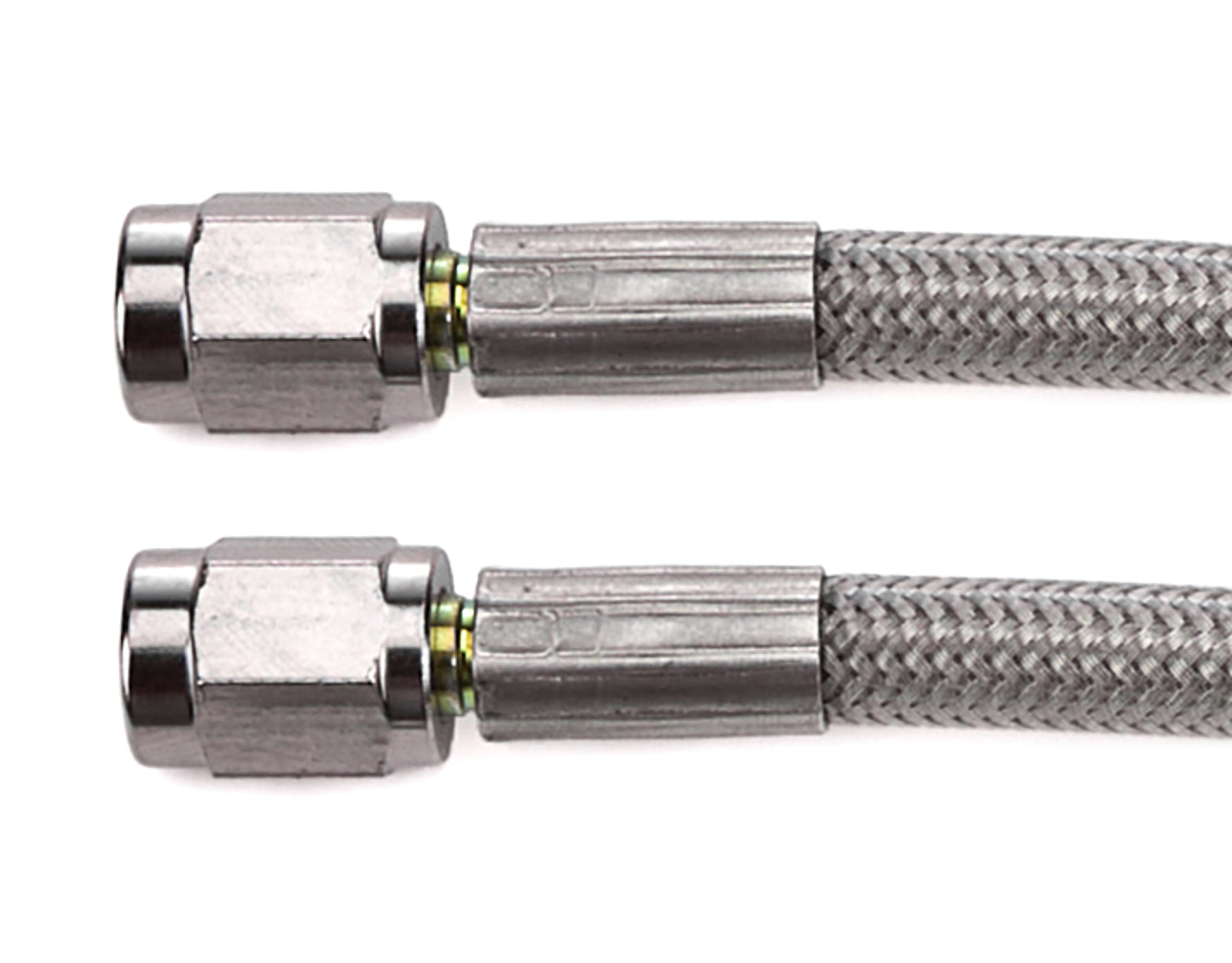 Redhorse Performance 3300-03-09 3AN Pre-Assembled Brake Lines- Stainless Redhorse Performance 3300-03-09