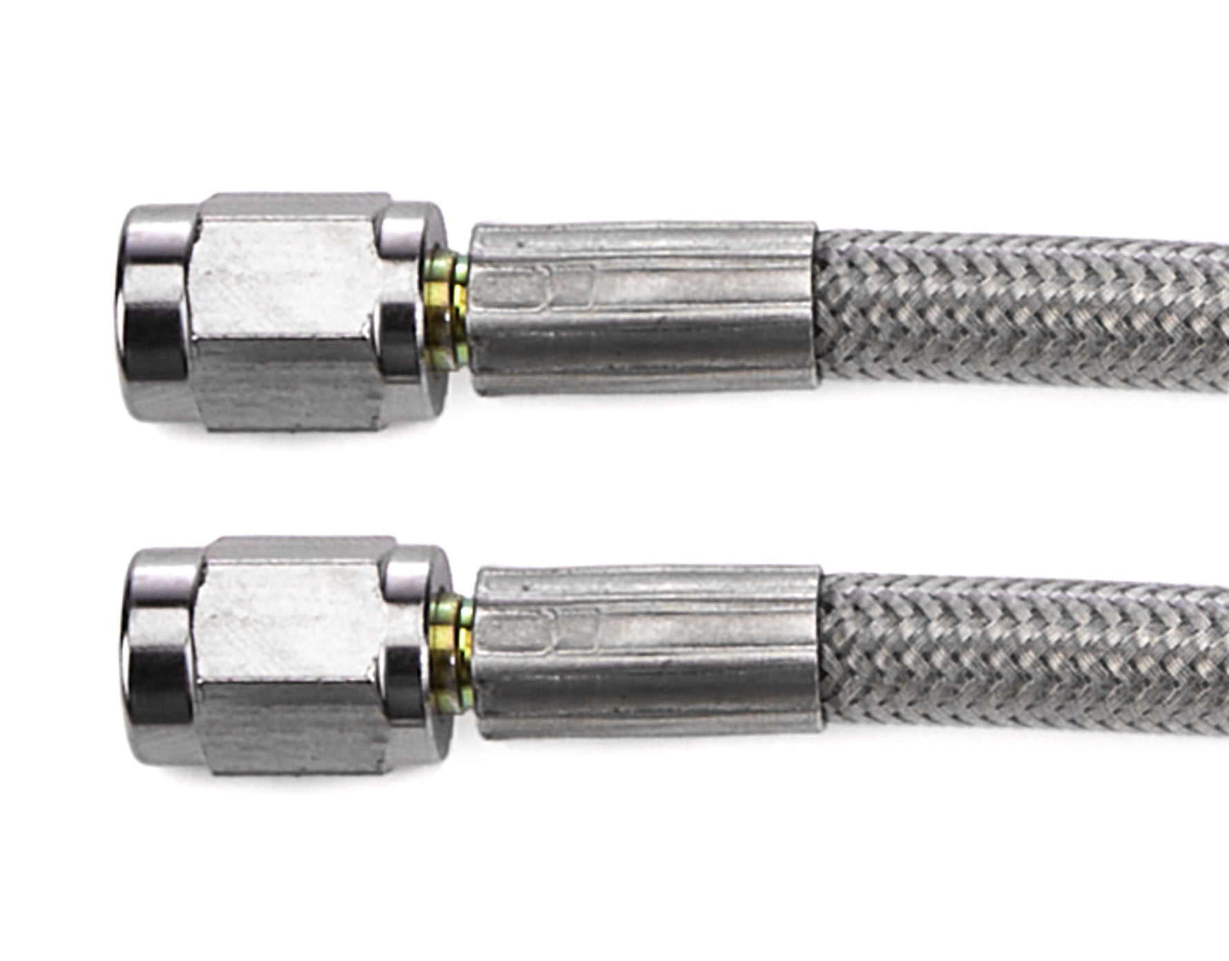 Redhorse Performance 3300-03-13 3AN Pre-Assembled Brake Lines- Stainless Redhorse Performance 3300-03-13