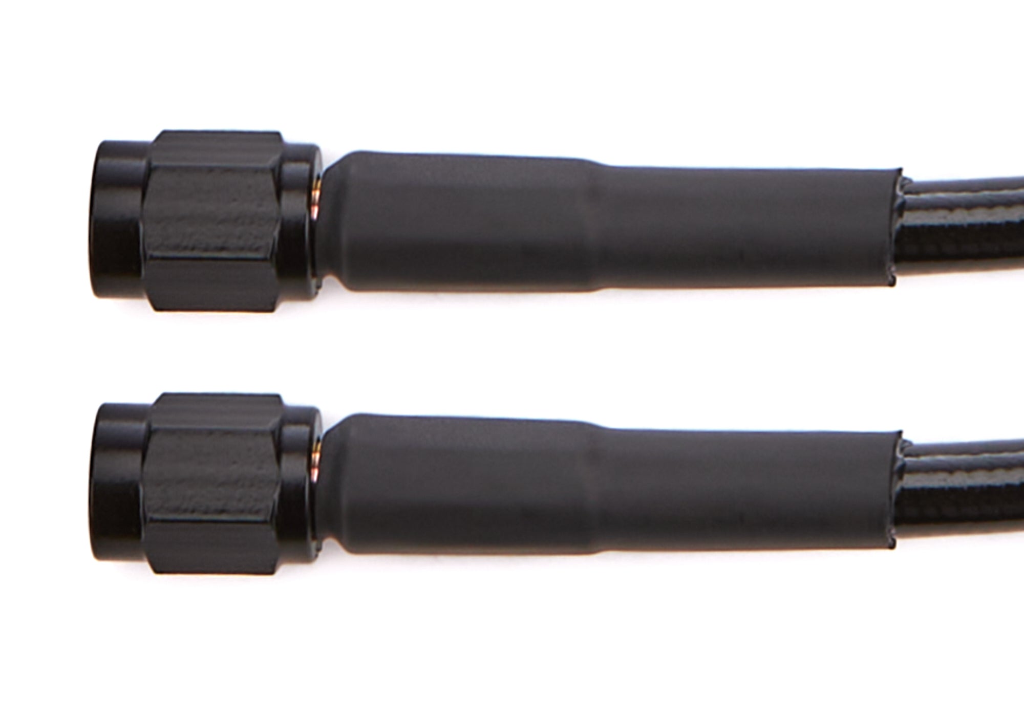 Redhorse Performance 3302-03-48 3AN Pre-Assembled Brake Lines- Black Redhorse Performance 3302-03-48