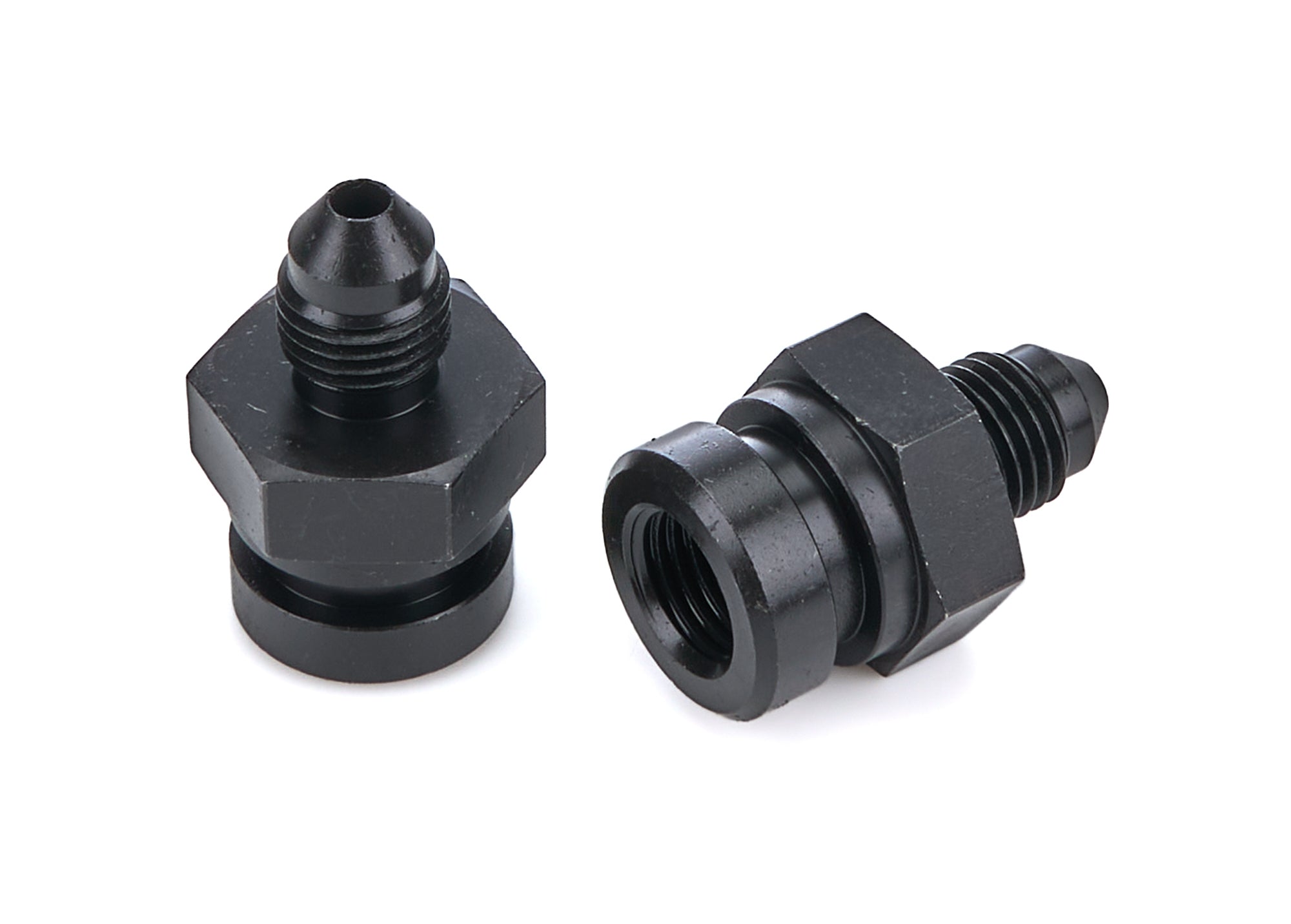 Redhorse Performance 335-03-03-2 3AN Brake Adapters Black Redhorse Performance 335-03-03-2
