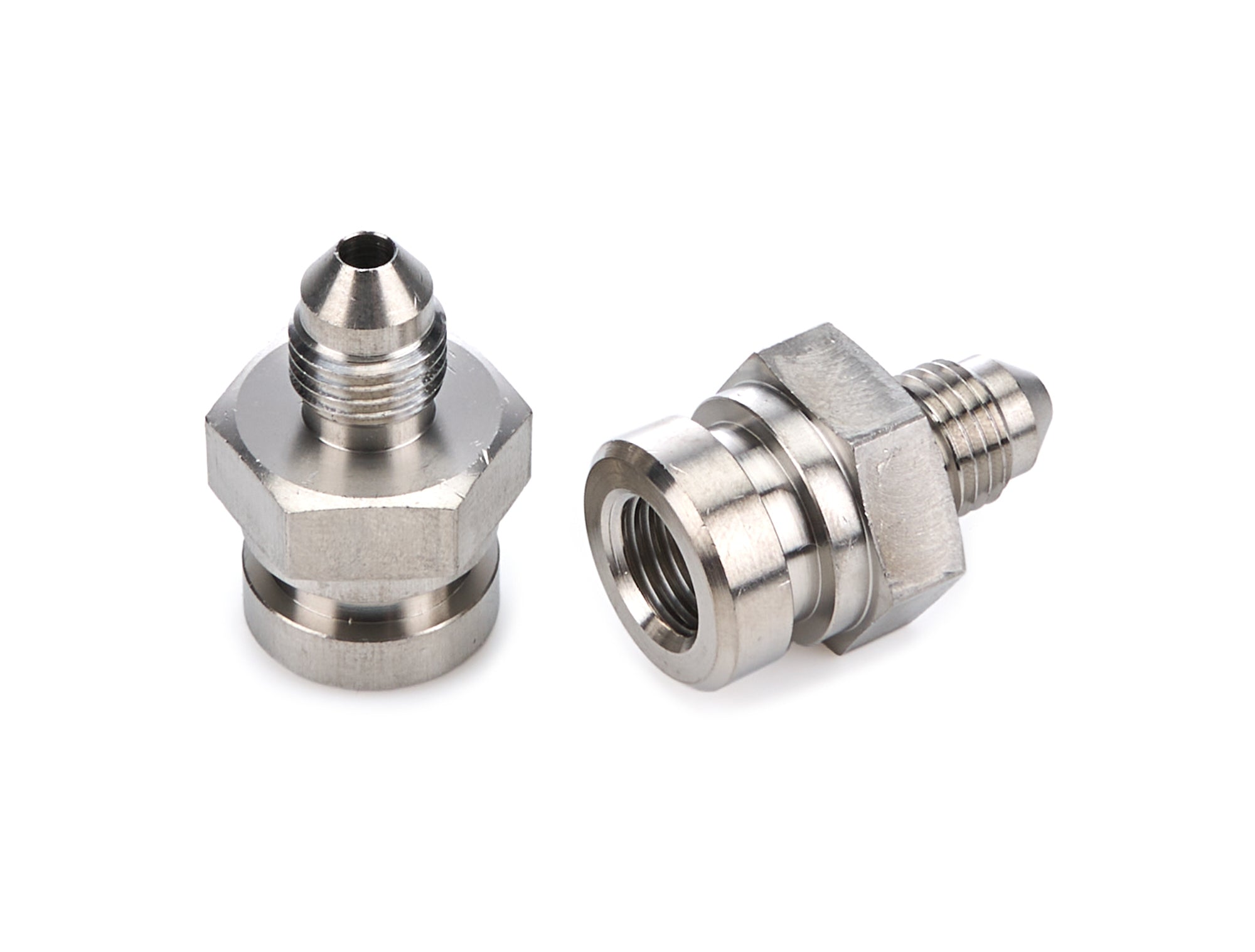 Redhorse Performance 335-03-03 3AN Brake Adapters St ainless Redhorse Performance 335-03-03