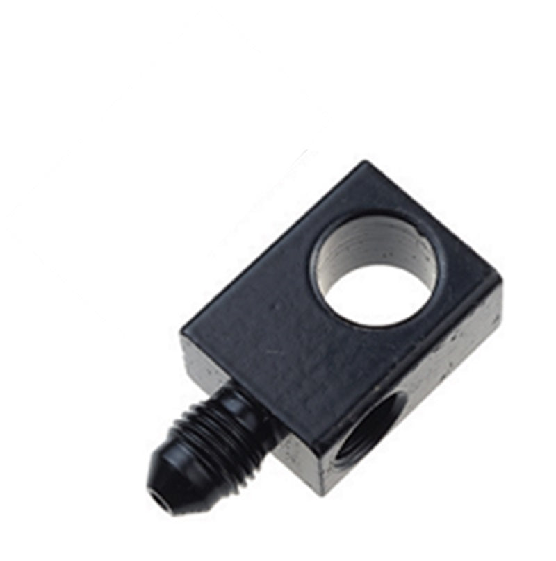 Redhorse Performance 342-03-03-2 -03AN Brake Adapters Bl ack Redhorse Performance 342-03-03-2