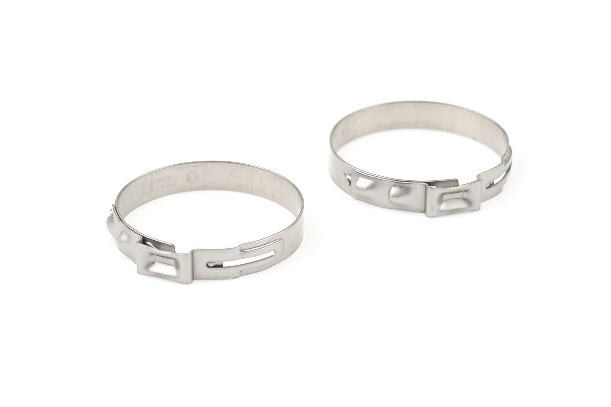 Redhorse Performance 420-16 16AN SS Push Lock Hose Clamp 2pcs/pkg Redhorse Performance 420-16