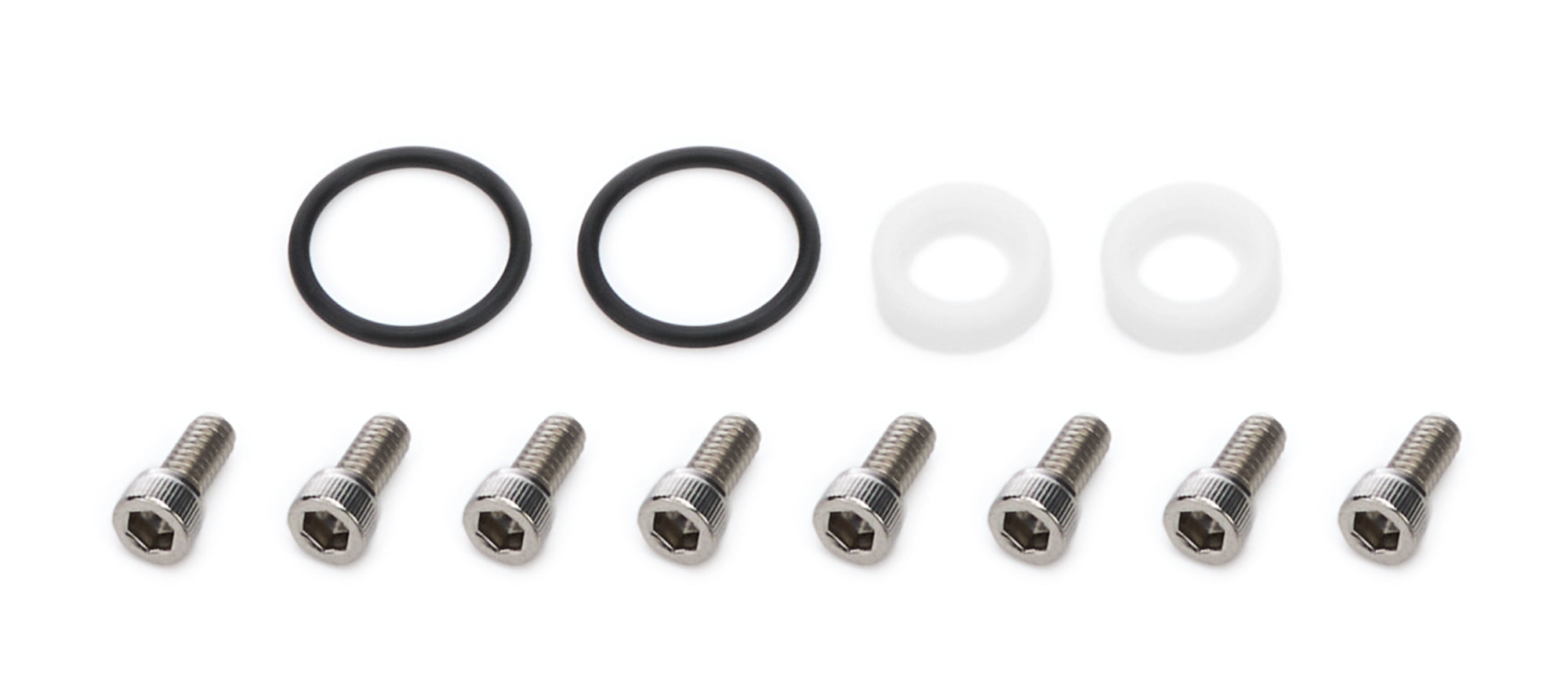 Redhorse Performance 4675-00-0608 Rebuild Kit for Shut Off Valve 6AN & 8AN Bodies Redhorse Performance 4675-00-0608