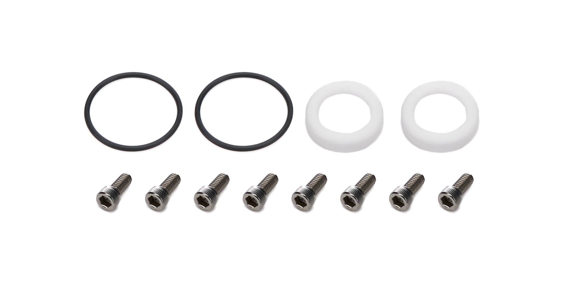 Redhorse Performance 4675-00-1012 Rebuild Kit for Shut Off Valve 10AN & 12AN Bodies Redhorse Performance 4675-00-1012