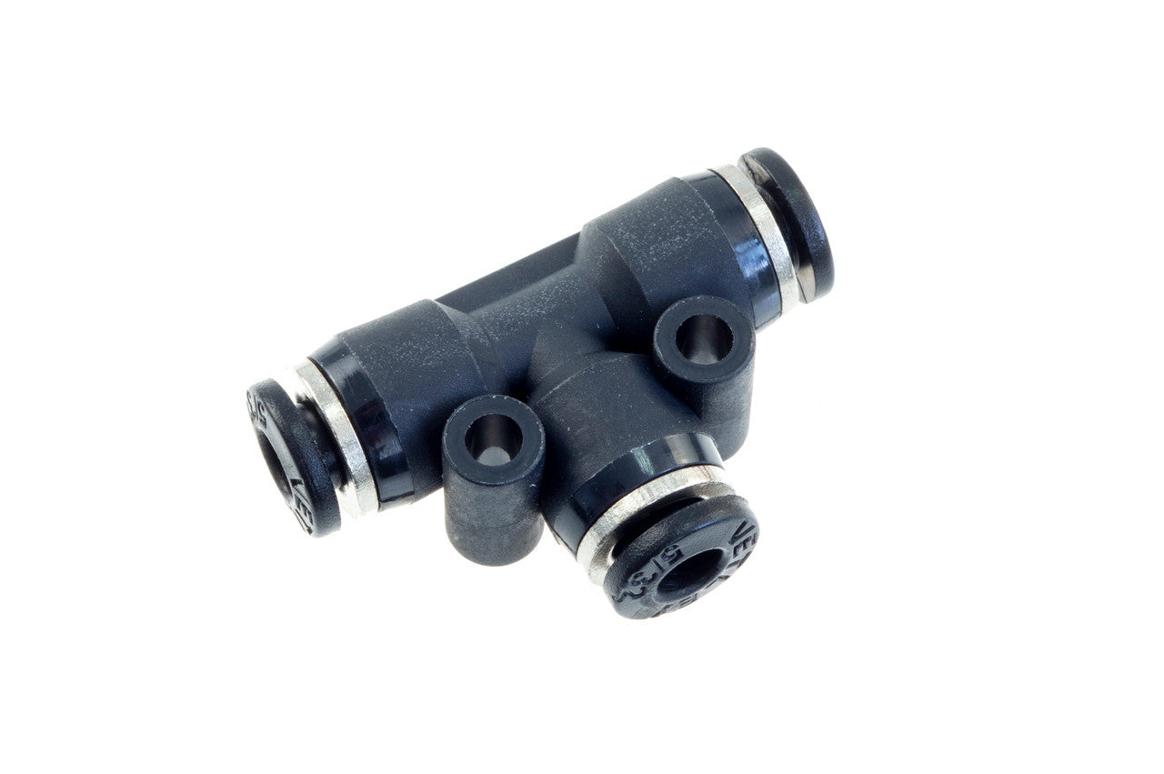 Redhorse Performance 4725-04-04-2 1/4in Vac Fitting Tee Push to Connect Redhorse Performance 4725-04-04-2