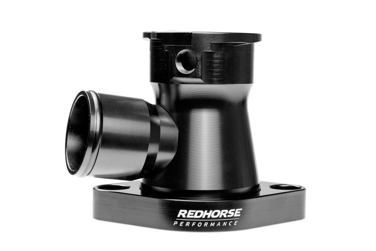 Redhorse Performance 4910-383-24-2 Alum Filler Neck 1.5in Chry Magnum/All Chevy V8 Redhorse Performance 4910-383-24-2