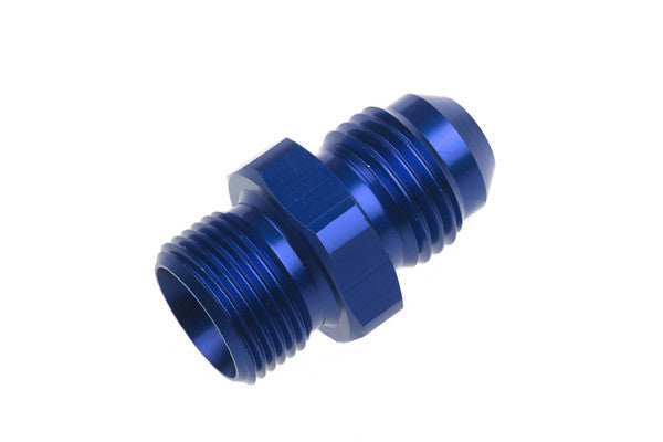 Redhorse Performance 5015-06-1 6AN - 9/16in x 24 Holley Single Feed Carb Fitting Redhorse Performance 5015-06-1