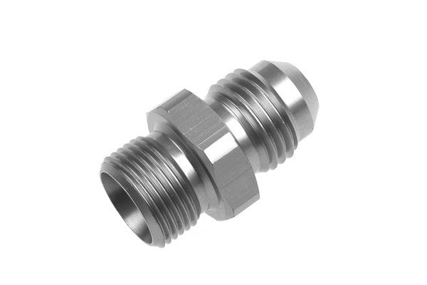 Redhorse Performance 5015-06-5 6AN - 9/16in x 24 Holley Single Feed Carb Fitting Redhorse Performance 5015-06-5