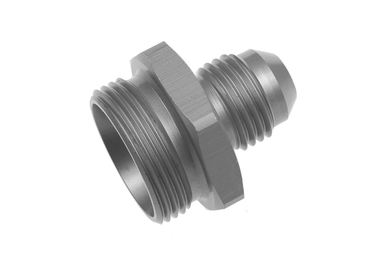 Redhorse Performance 5030-06-5 6AN to 7/8inx20 Fitting HLY Dual Feed Silver Redhorse Performance 5030-06-5