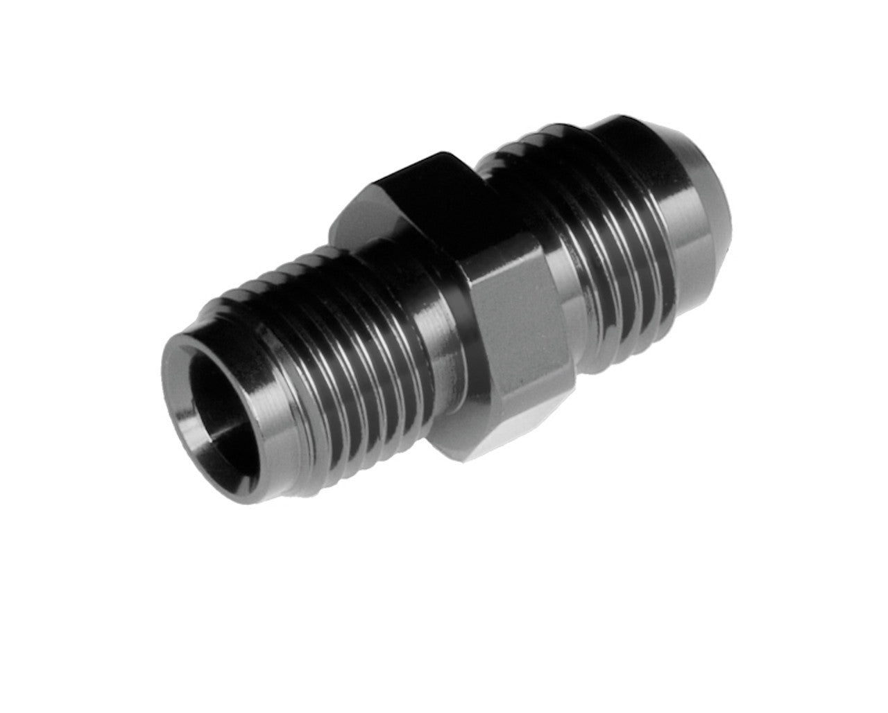 Redhorse Performance 5050-06-2 6AN Fuel Pump Adapter Black Redhorse Performance 5050-06-2
