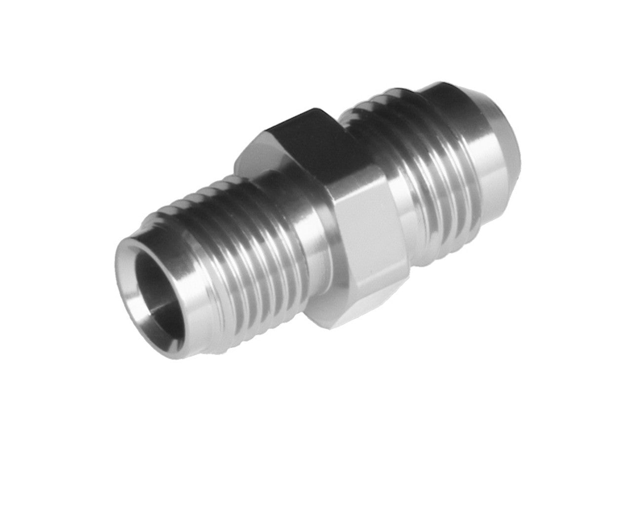 Redhorse Performance 5050-06-5 6AN Fuel Pump Adapter Clear Redhorse Performance 5050-06-5