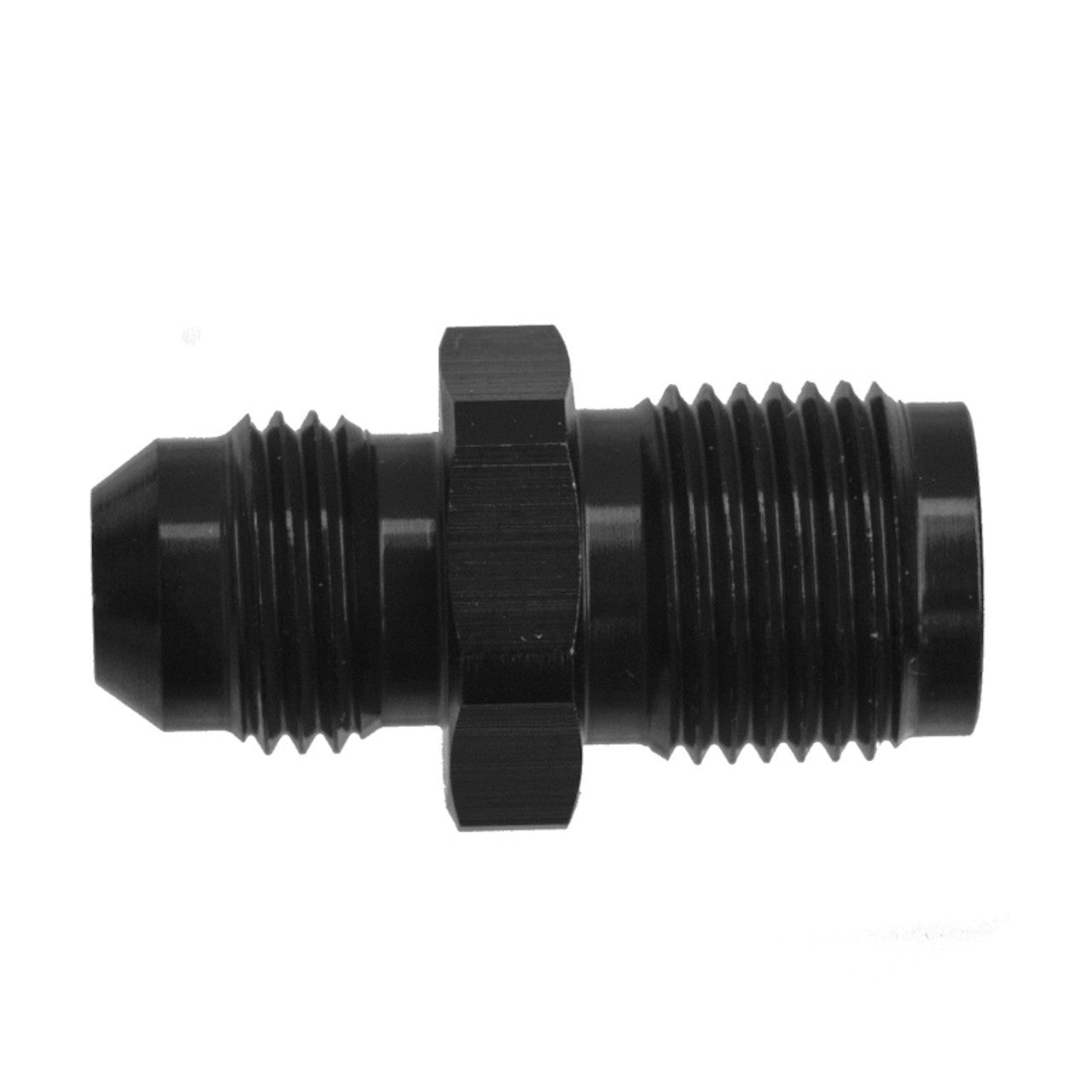 Redhorse Performance 5060-06-2 6AN Fuel Pump Adapter Black Redhorse Performance 5060-06-2
