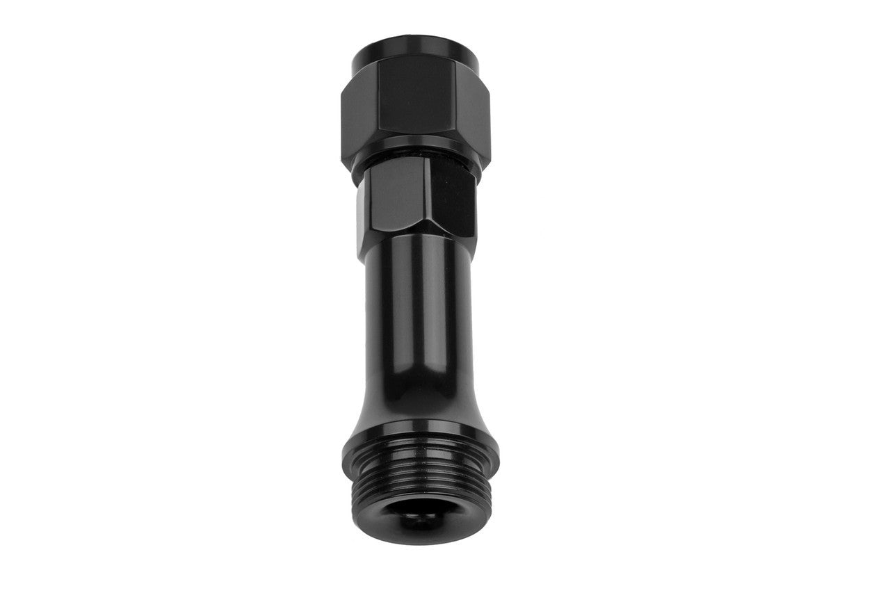Redhorse Performance 5100-08-2 8AN Caburetor Adapters Black Redhorse Performance 5100-08-2