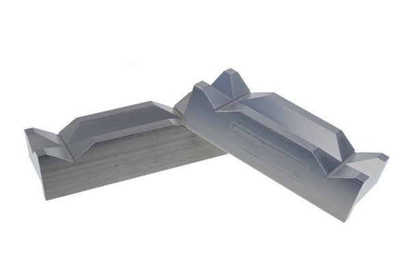 Redhorse Performance 568-5 4in Clear Anodized Alum Vise Jaws Redhorse Performance 568-5