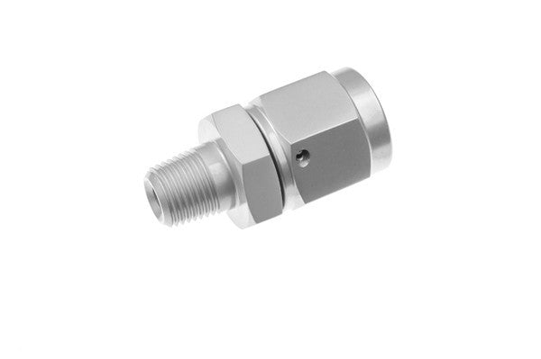 Redhorse Performance 716-06-06-5 6AN Female Swivel To 3/8NPT Male Adapter  STR Redhorse Performance 716-06-06-5