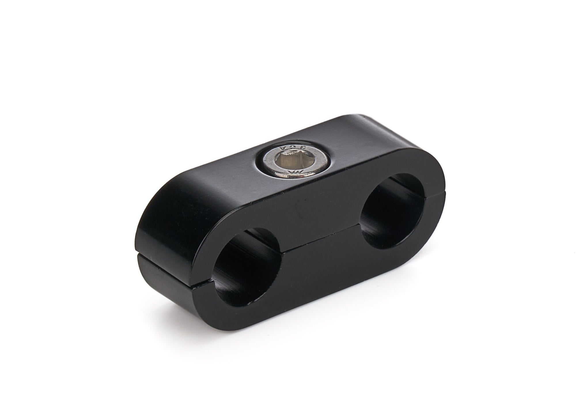 Redhorse Performance 730-04-04-2 4AN Hose Separator Black Redhorse Performance 730-04-04-2