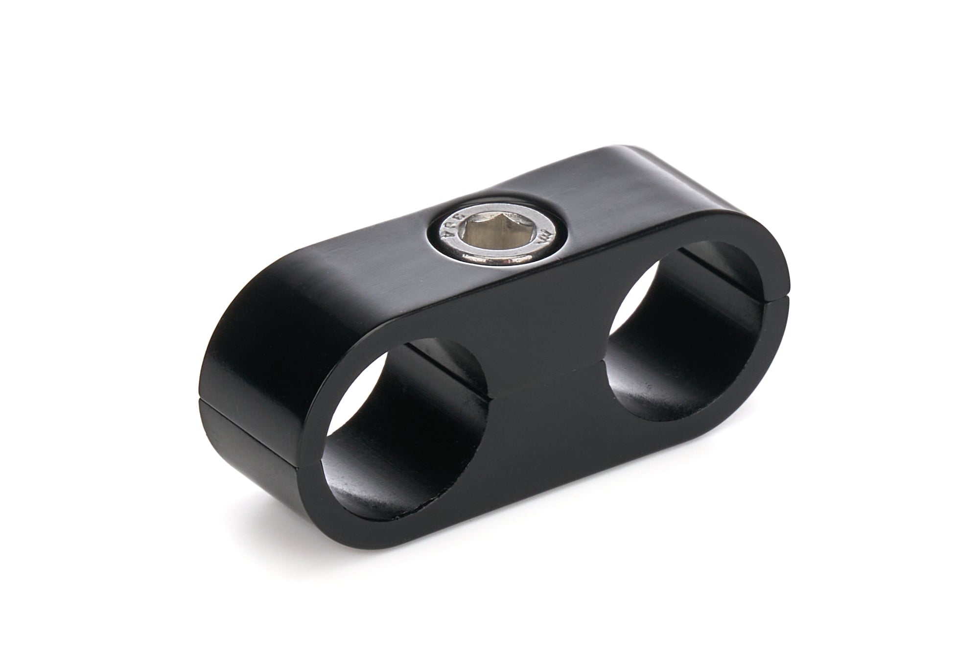 Redhorse Performance 730-06-06-2 6AN Hose Separator Black Redhorse Performance 730-06-06-2