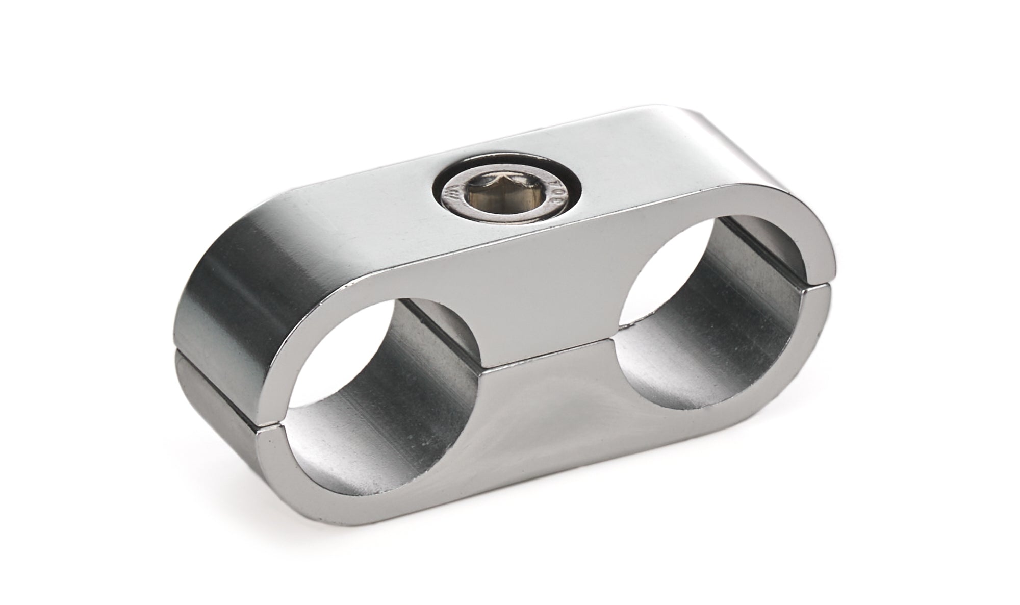 Redhorse Performance 730-06-06-5 6AN Hose Separator Clear Redhorse Performance 730-06-06-5