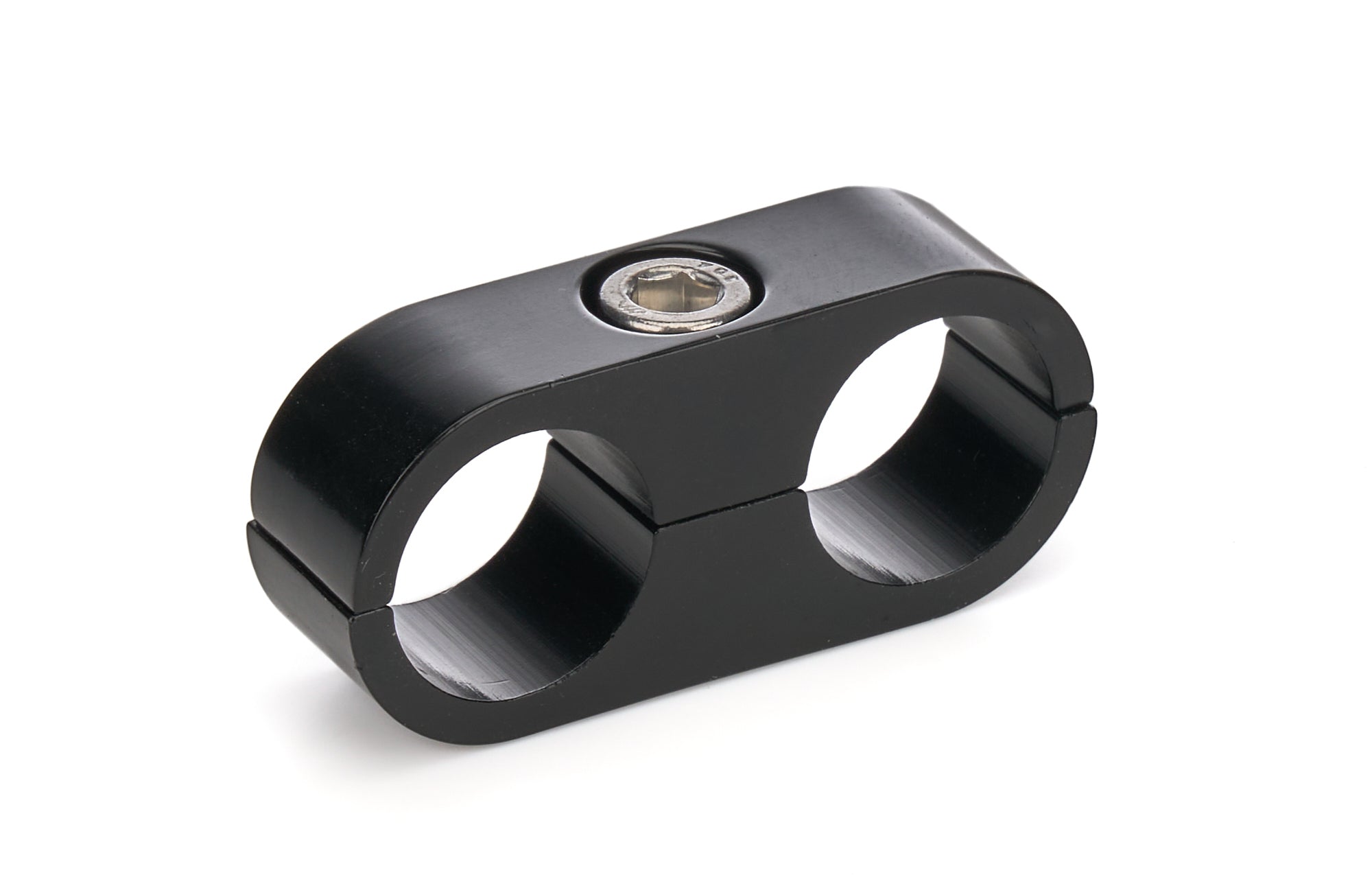 Redhorse Performance 730-08-08-2 8AN Hose Separator Black Redhorse Performance 730-08-08-2