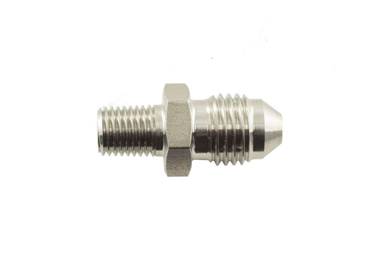 Redhorse Performance 7910-04-01 1/16NPT Male to 4AN Male Vac/Boost Reference Redhorse Performance 7910-04-01
