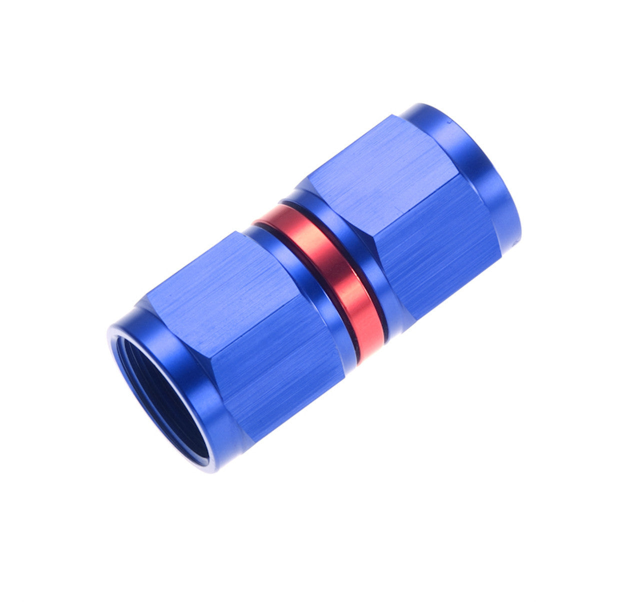 Redhorse Performance 8100-06-1 6AN/JIC Swivel Coupler Red/Blue Redhorse Performance 8100-06-1