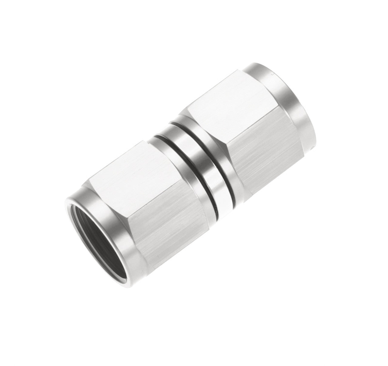 Redhorse Performance 8100-06-5 6AN/JIC Swivel Coupler Clear Redhorse Performance 8100-06-5