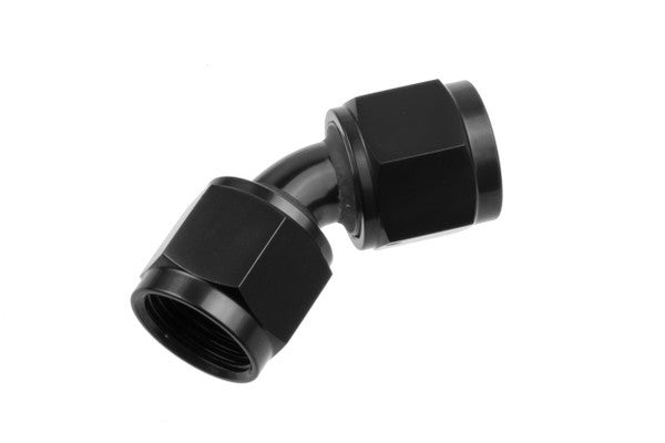 Redhorse Performance 8145-12-2 12AN FM to FM Flare Swivel Coupling Black Redhorse Performance 8145-12-2