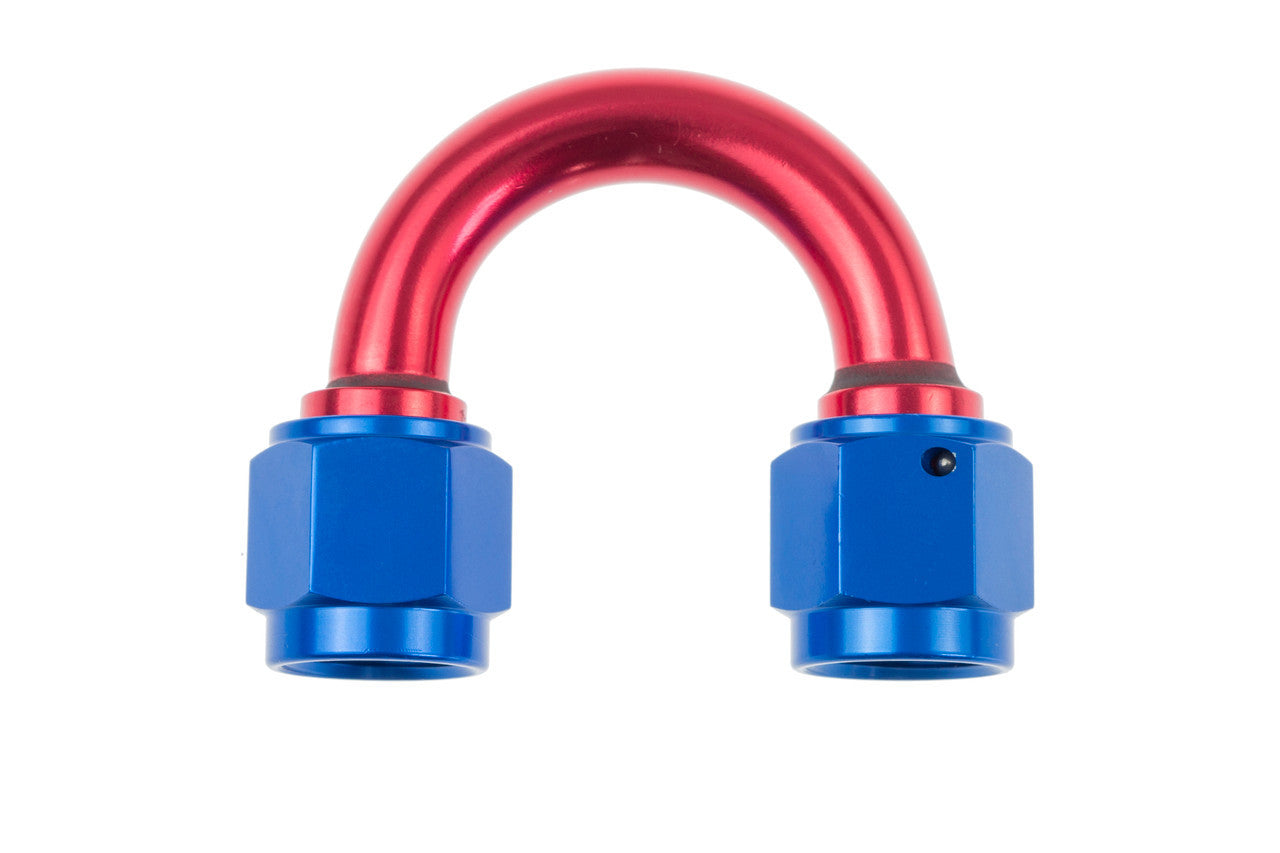 Redhorse Performance 8188-12-1 12AN Female to 12AN Female 180-Deg Swivel Redhorse Performance 8188-12-1