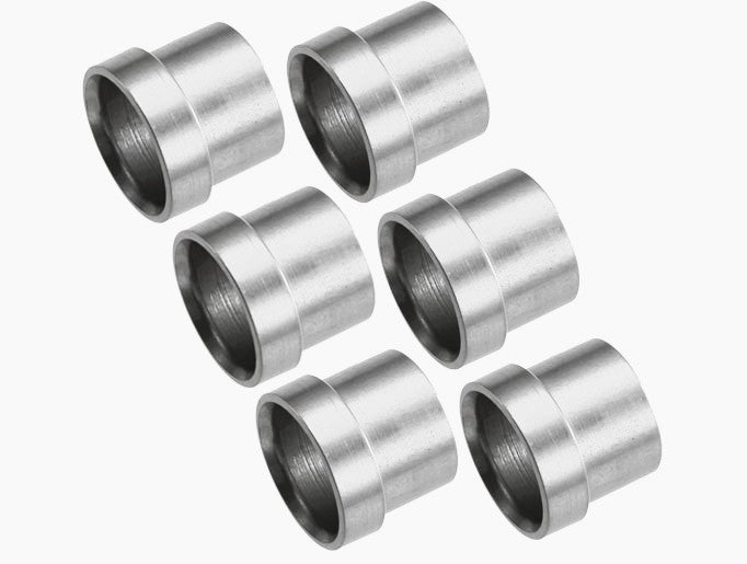 Redhorse Performance 819-03-5 3AN Alum Tube Sleeve Use with 818-03 6/pkg Redhorse Performance 819-03-5
