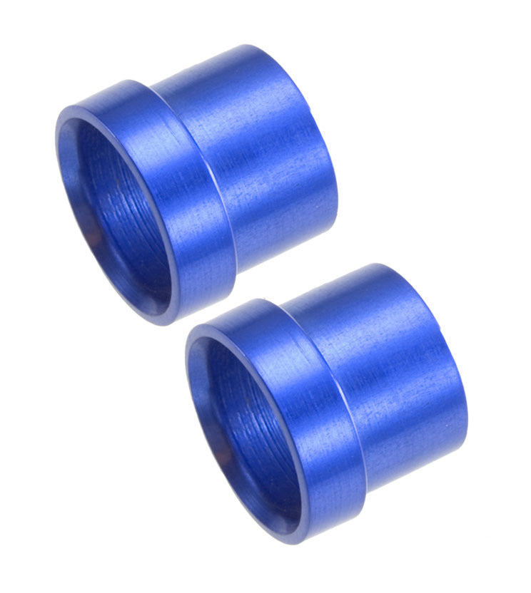 Redhorse Performance 819-06-1 6AN Alum Tube Sleeve Use with 818-06 2/pkg Redhorse Performance 819-06-1