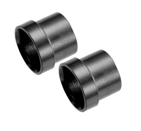 Redhorse Performance 819-06-2 6an Alm Tube Sleeves 2pk Black Redhorse Performance 819-06-2
