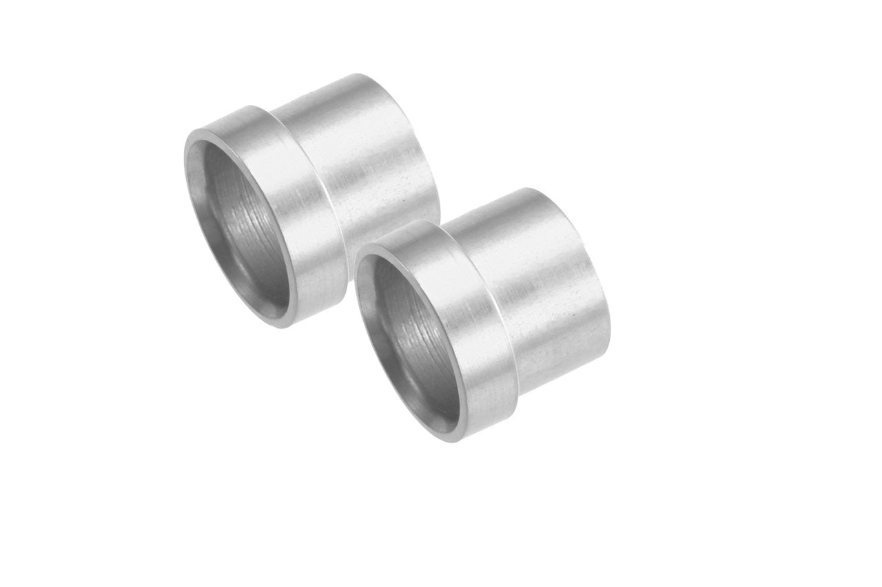 Redhorse Performance 819-06-5 6AN Alum Tube Sleeve Use with 818-06 2/pkg Redhorse Performance 819-06-5