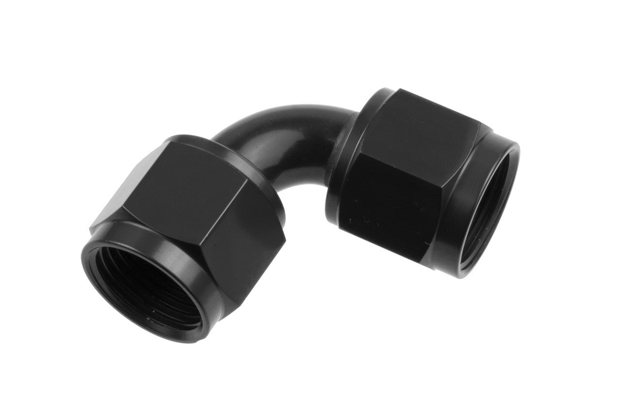 Redhorse Performance 8190-10-2 10AN Swivel Coupler AN/JIC Flare 90 Redhorse Performance 8190-10-2