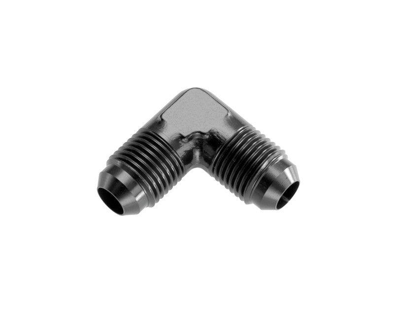 Redhorse Performance 821-04-2 4AN ML 90Deg Flare Adapt Black Redhorse Performance 821-04-2