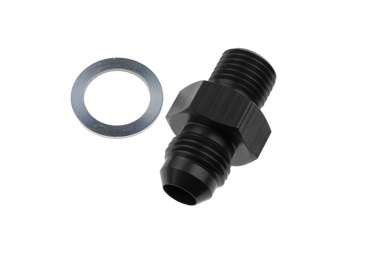 Redhorse Performance 8262-06-02-2 6AN to 1/8NPSM AN/JIC Flare Redhorse Performance 8262-06-02-2