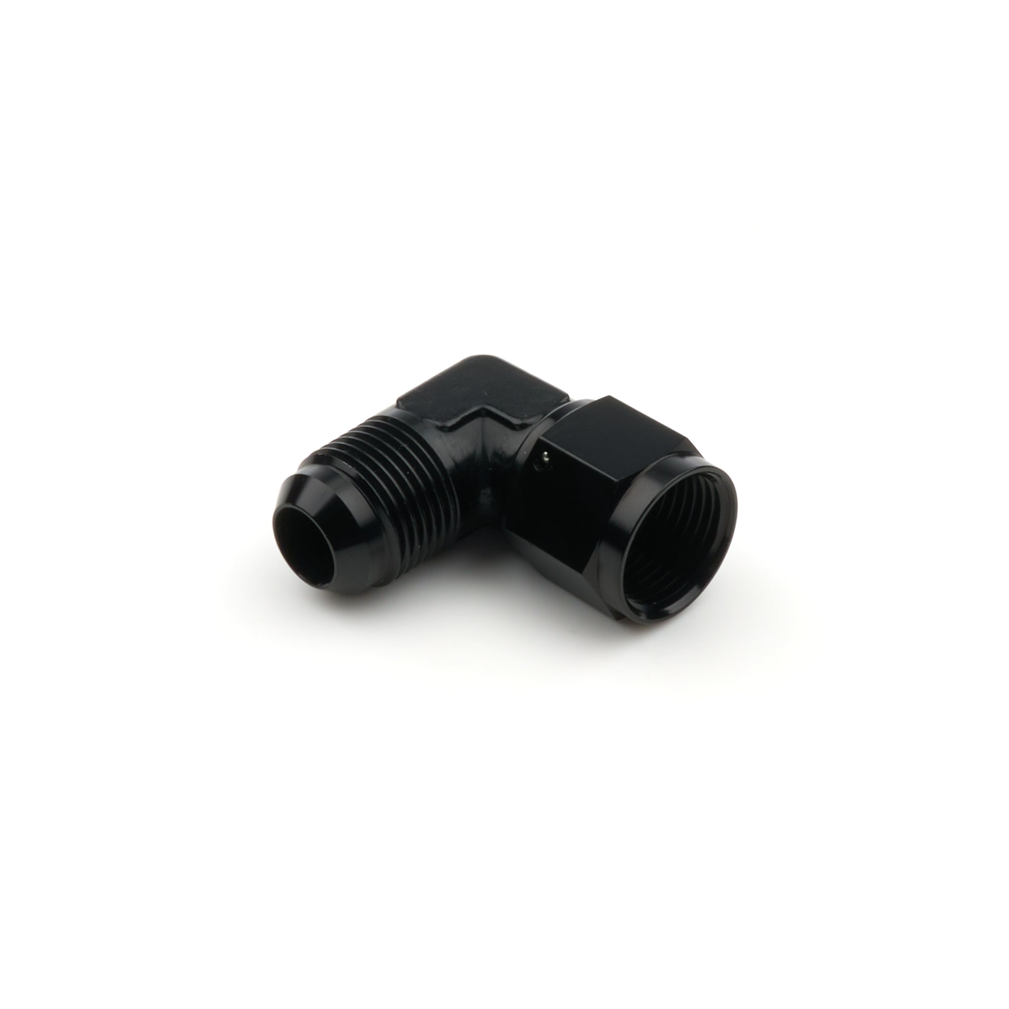 Redhorse Performance 8290-10-10-2 10AN FM to 10AN ML 90Deg Black Redhorse Performance 8290-10-10-2